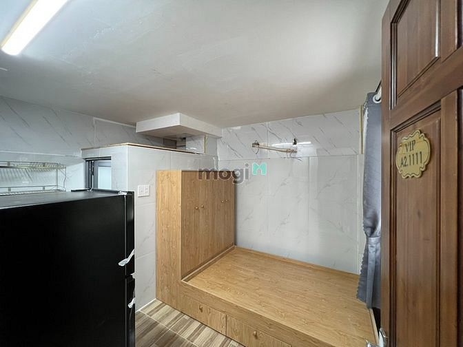 Hình ảnh Phòng trọ GÒ VẤP_nội thất cao cấp_30m2
