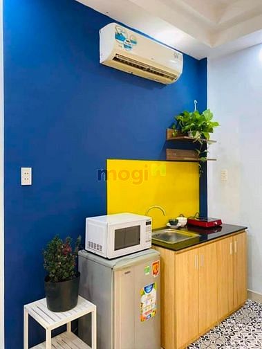 Hình ảnh Mb6623 nạp rút nhanh chóng STUDIO bancong Full NT nằm ngay MT đường Ký Con Q1