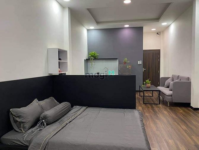 Hình ảnh Mb6623 nạp rút nhanh chóng STUDIO bancong Full NT nằm ngay MT đường Ký Con Q1