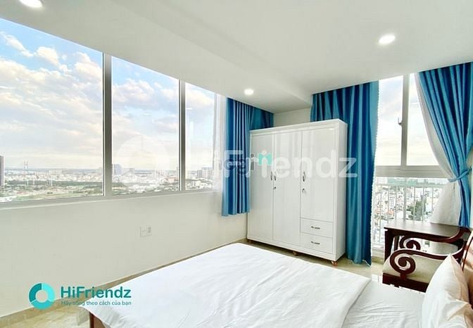 Hình ảnh PENTHOUSE tầng 22 - View đỉnh của chóp - Hỗ trợ cọc - CC Mỹ Phú, Lotte