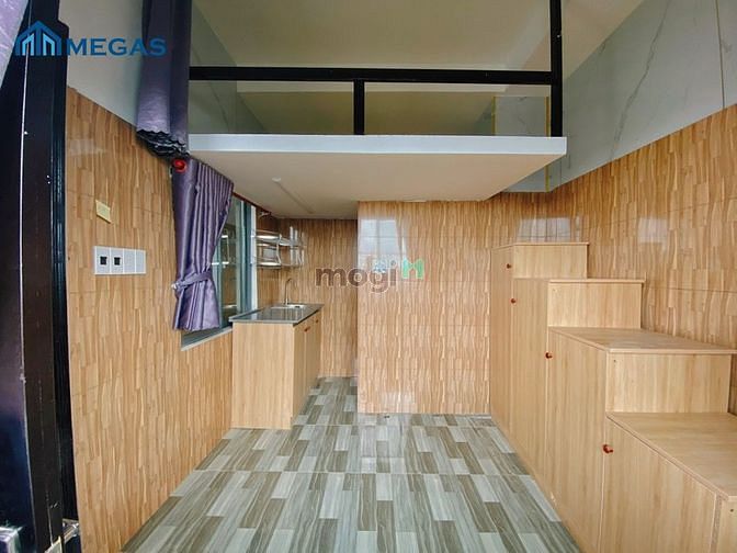 Hình ảnh Phòng trọ GÒ VẤP_nội thất cao cấp_30m2