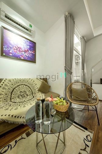 Hình ảnh Căn Hộ Dịch vụ Bình Thạnh - Duplex full nội thất sang sịn