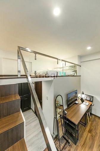 Hình ảnh Căn Hộ Dịch vụ Bình Thạnh - Duplex full nội thất sang sịn
