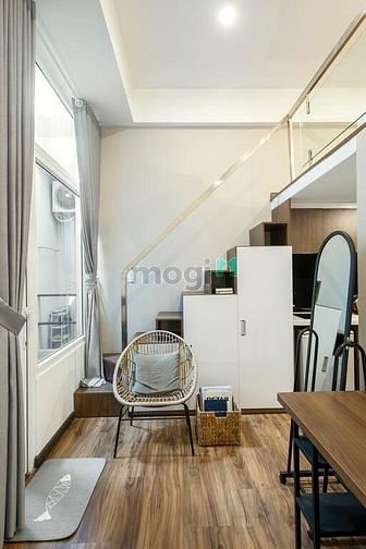 Hình ảnh Căn Hộ Dịch vụ Bình Thạnh - Duplex full nội thất sang sịn