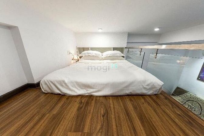 Hình ảnh Căn Hộ Dịch vụ Bình Thạnh - Duplex full nội thất sang sịn