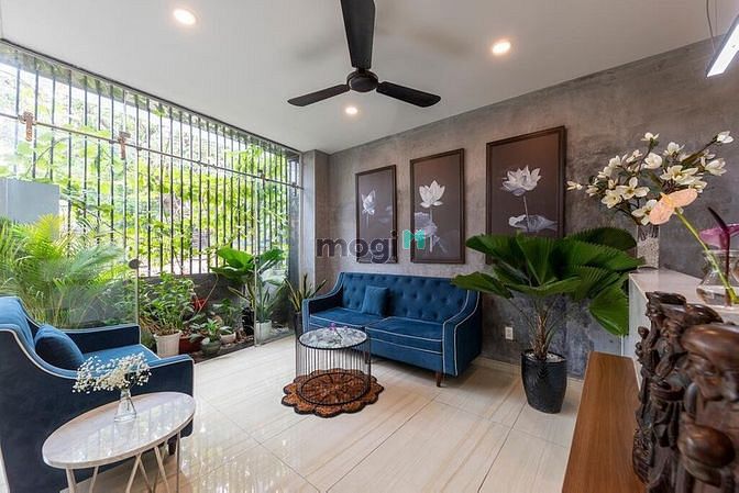 Hình ảnh Căn Hộ Dịch vụ Bình Thạnh - Duplex full nội thất sang sịn