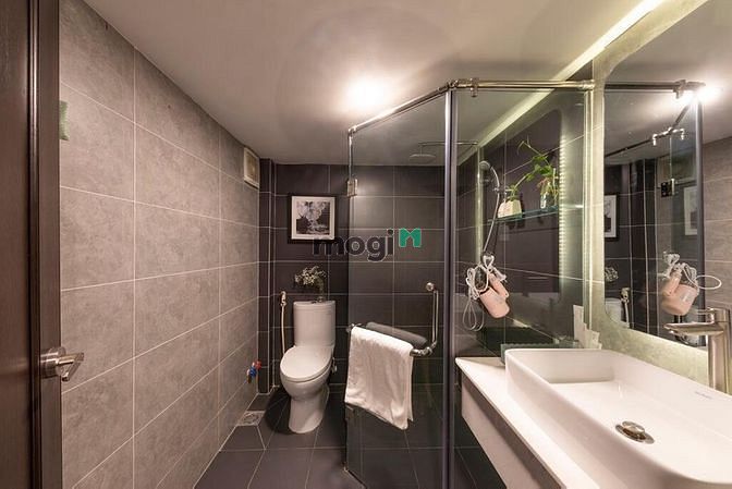 Hình ảnh Căn Hộ Dịch vụ Bình Thạnh - Duplex full nội thất sang sịn