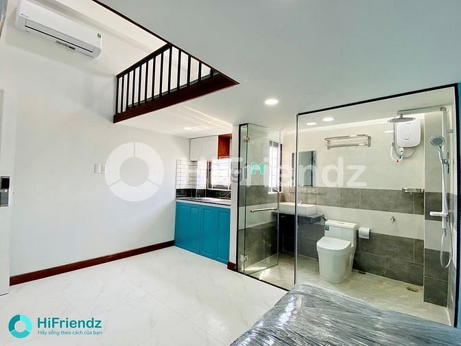 Hình ảnh 🌈Hifriendz hỗ trợ cọc-STUDIO/Duplex gác 1m7 đăng thật giá thật