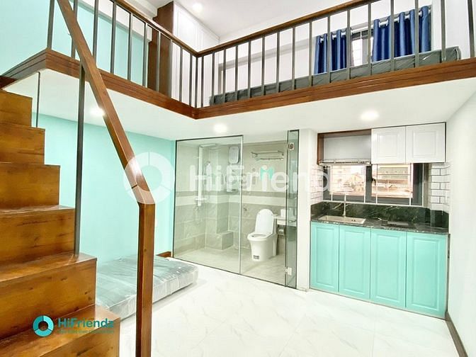 Hình ảnh 🌈Hifriendz hỗ trợ cọc-STUDIO/Duplex gác 1m7 đăng thật giá thật
