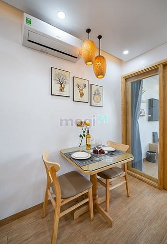 Hình ảnh Mb6623 nạp rút nhanh chóng 1PN nội thất cao cấp ngay Vincom - Phạm Văn Đồng, mới 100% xịn