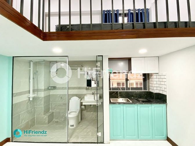 Hình ảnh 🌈Hifriendz hỗ trợ cọc-STUDIO/Duplex gác 1m7 đăng thật giá thật