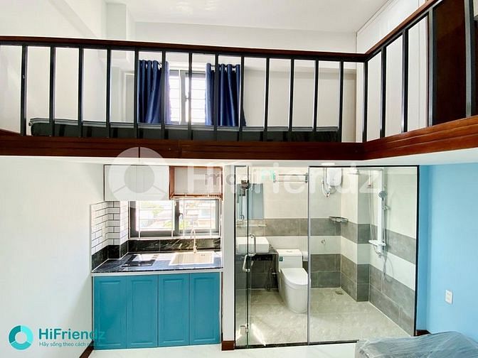 Hình ảnh 🌈Hifriendz hỗ trợ cọc-STUDIO/Duplex gác 1m7 đăng thật giá thật