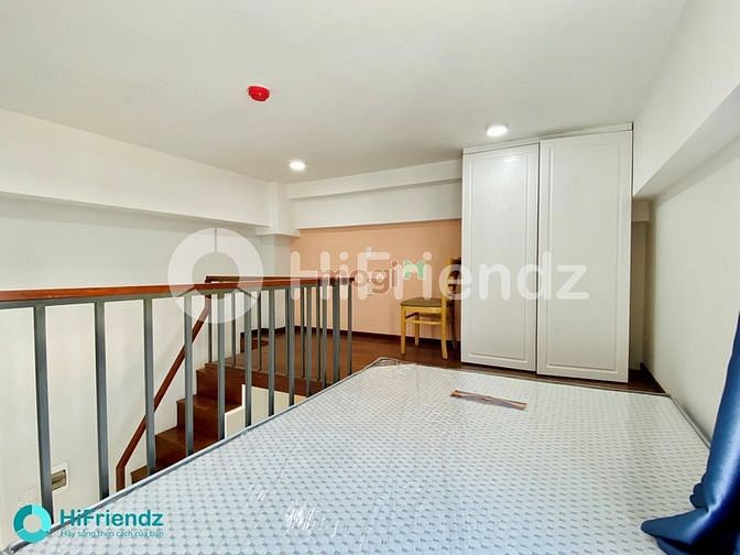 Hình ảnh 🌈Hifriendz hỗ trợ cọc-STUDIO/Duplex gác 1m7 đăng thật giá thật