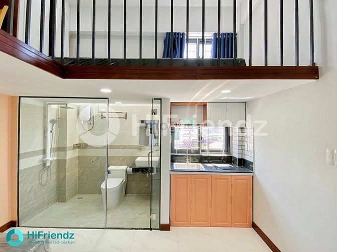 Hình ảnh 🌈Hifriendz hỗ trợ cọc-STUDIO/Duplex gác 1m7 đăng thật giá thật