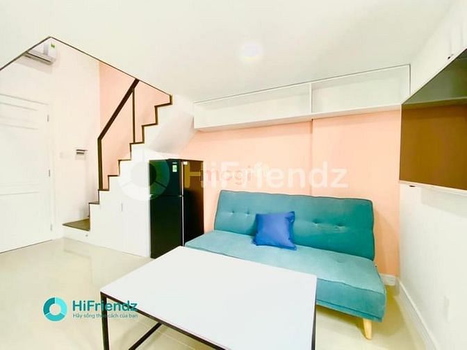 Hình ảnh 🌈Hifriendz hỗ trợ cọc - Đúng hình đúng giá STUDIO/Duplex Lâm Văn Bền