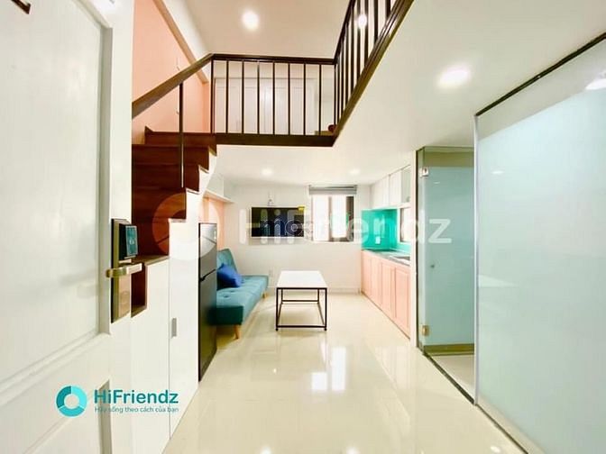 Hình ảnh 🌈Hifriendz hỗ trợ cọc - Đúng hình đúng giá STUDIO/Duplex Lâm Văn Bền