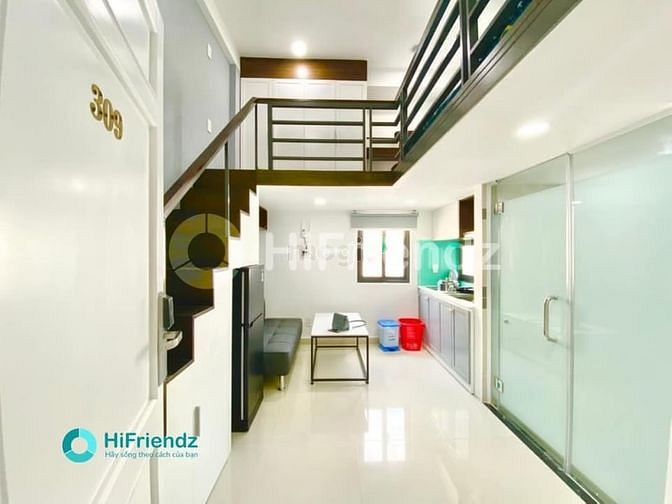 Hình ảnh 🌈Hifriendz hỗ trợ cọc - Đúng hình đúng giá STUDIO/Duplex Lâm Văn Bền