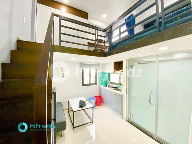 Hình ảnh 🌈Hifriendz hỗ trợ cọc - Đúng hình đúng giá STUDIO/Duplex Lâm Văn Bền