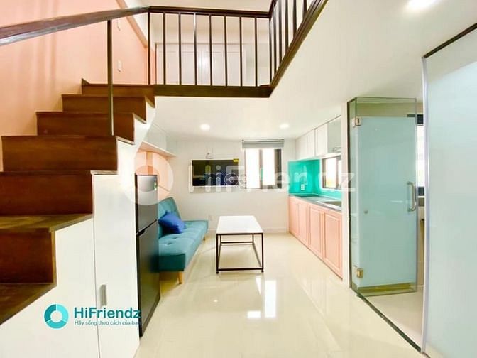 Hình ảnh 🌈Hifriendz hỗ trợ cọc - Đúng hình đúng giá STUDIO/Duplex Lâm Văn Bền