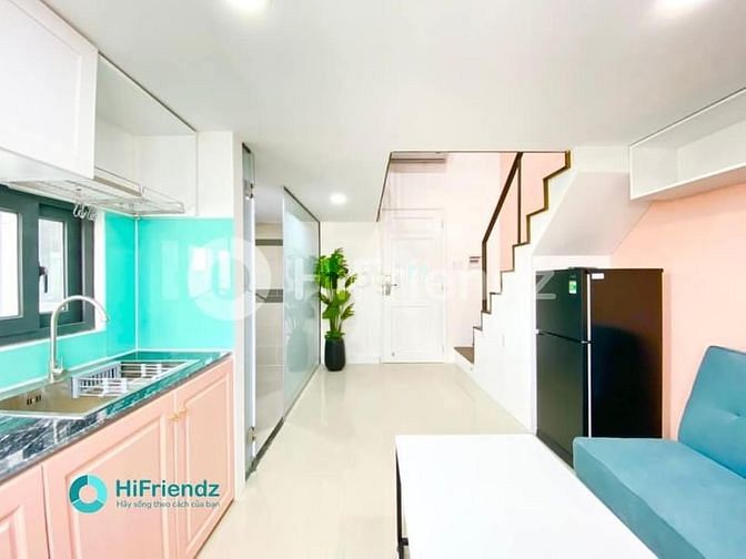 Hình ảnh 🌈Hifriendz hỗ trợ cọc - Đúng hình đúng giá STUDIO/Duplex Lâm Văn Bền