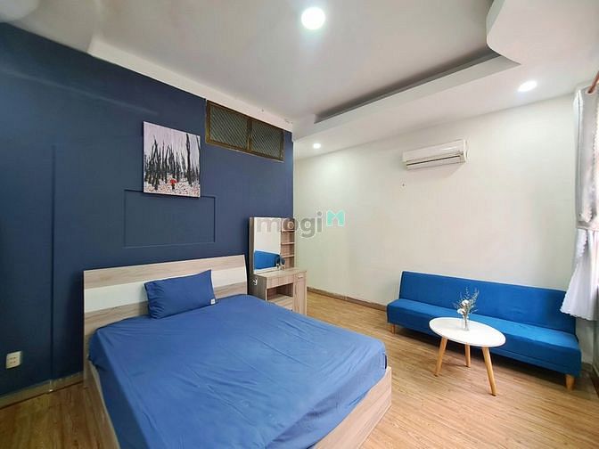 Hình ảnh 1PN _ bancol_ full nội thất các kiểu