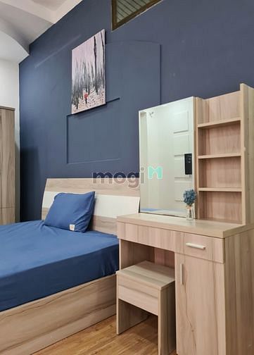 Hình ảnh 1PN _ bancol_ full nội thất các kiểu
