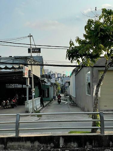 Hình ảnh Bán nền hẻm kế bên quán nhậu BÒ 59 đường Mạc Thiên Tích❗️
