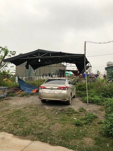 Hình ảnh BÁN ĐẤT DV Lại Yên Hoài Đức 60m2 MT4m 3TỶ hơn .đường rộng 12m