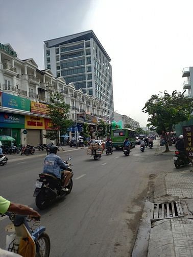 Hình ảnh Nhà Mới Xây.🌸 Mặt Tiền ⭕Phan Văn Trị P5.6 Lầu Thang Máy=50TR