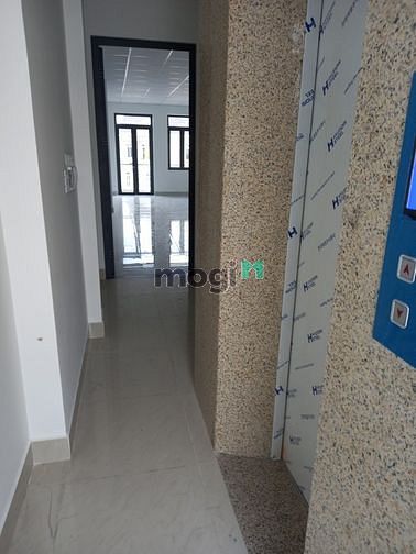 Hình ảnh Nhà Mới Xây.🌸 Mặt Tiền ⭕Phan Văn Trị P5.6 Lầu Thang Máy=50TR