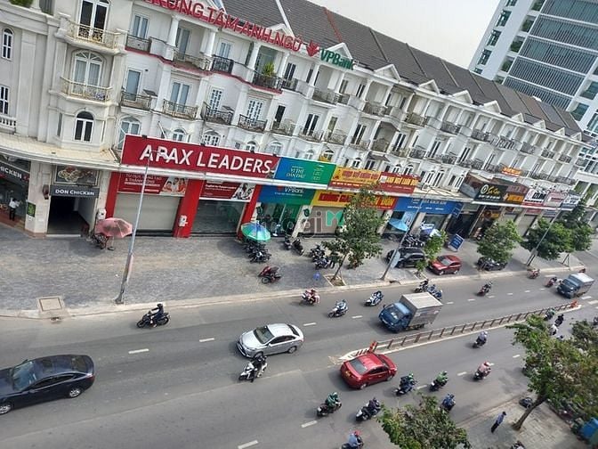Hình ảnh Nhà Mới Xây.🌸 Mặt Tiền ⭕Phan Văn Trị P5.6 Lầu Thang Máy=50TR