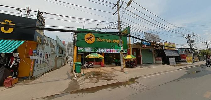 Hình ảnh Cần Bán Gấp Lô Đất Đẹp Mặt Tiền Đường Lớn Full Thổ Cư