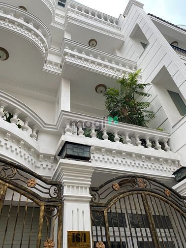 Hình ảnh Nhà VIP mới xây Hẻm Hoàng Diệu