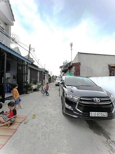 Hình ảnh Nhà ngợp dtich khủng 189m2 Chợ Hóc Môn