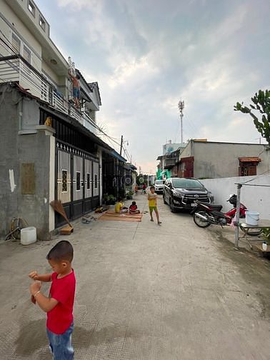 Hình ảnh Nhà ngợp dtich khủng 189m2 Chợ Hóc Môn