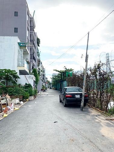 Hình ảnh Đất thổ cư 5x20 HXH Huỳnh Tấn Phát, P. Phú Thuận, Quận 7
