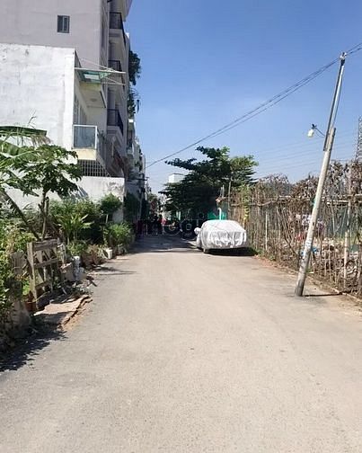 Hình ảnh Đất thổ cư 5x20 HXH Huỳnh Tấn Phát, P. Phú Thuận, Quận 7