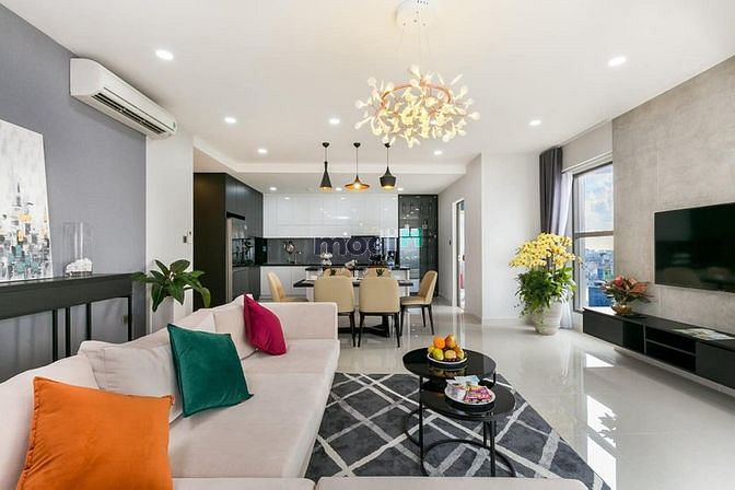 Hình ảnh Cần cho thuê Trang Chủ MB66.COM / Đăng Ký Tặng 66K Scenic Valley, PMH, 77m2, 2PN 17 triệu/th,giá rẻ