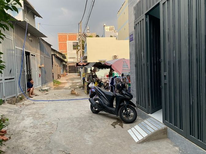 Hình ảnh Chính chủ bán đất ở Bình Tân - Tp Hồ Chí Minh