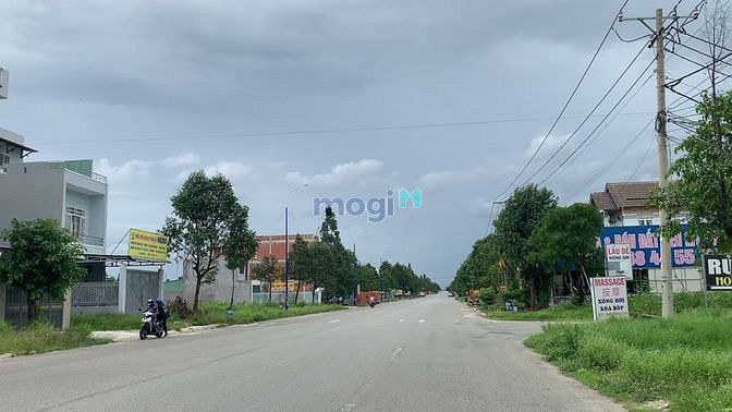 Hình ảnh CẦN GẤP, Đất KCN Mỹ Phước 3, MT đường nhựa 25m, đ/d siêu thị, dân đông