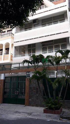 Hình ảnh Cho thuê biệt thự 44 Hoa Mai, P2, Quận Phú Nhuận.
