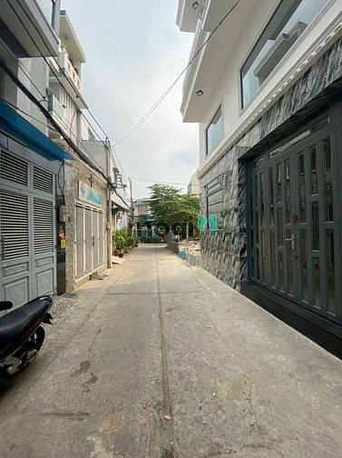 Hình ảnh cần bán biệt thự mini đường mã lò bình tân