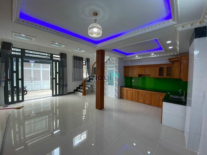Hình ảnh cần bán biệt thự mini đường mã lò bình tân