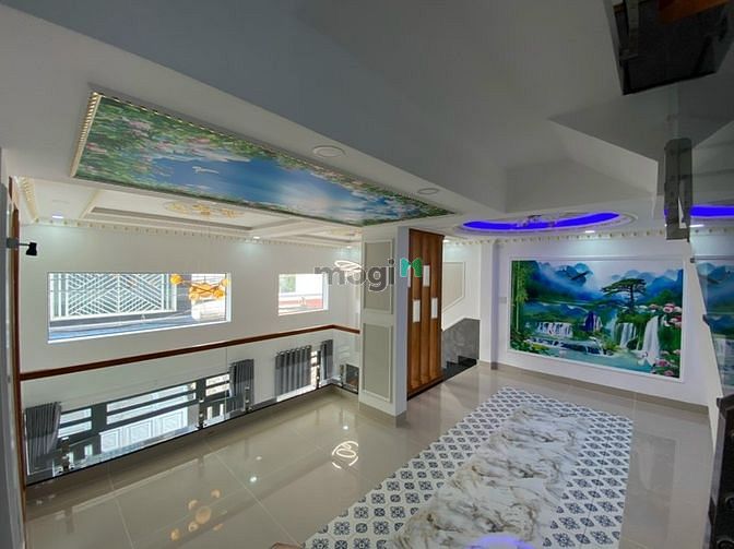 Hình ảnh cần bán biệt thự mini đường mã lò bình tân