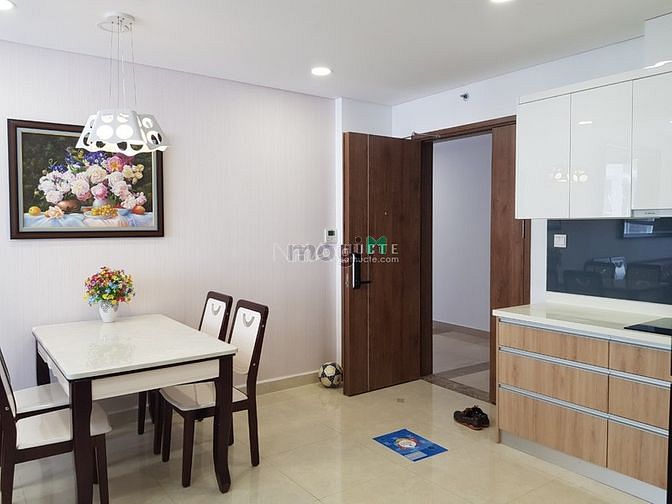 Hình ảnh Cho thuê CC cao cấp The Golden Star 2PN,2WC full NT mới, đối diện BigC