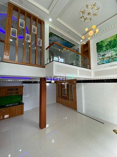 Hình ảnh cần bán biệt thự mini đường mã lò bình tân