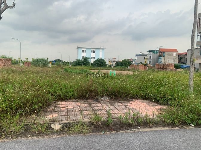 Hình ảnh Bán gấp lô đất 65m đất đấu giá Cự Khối mới, tính thanh khoản nhanh