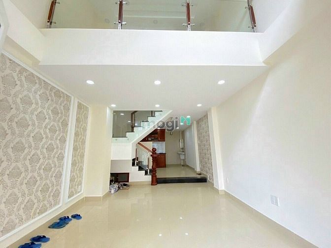 Hình ảnh cho thuê nhà 453/8C Nguyễn Đình Chiểu - Gần Cao Thắng