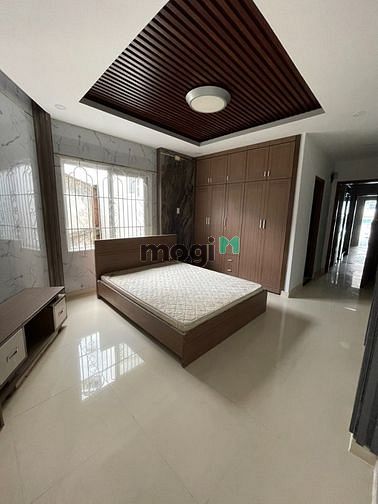 Hình ảnh Tòa Nhà CHDV Full Nội Thất 14PN: Trệt Lửng 5L-Thang Máy