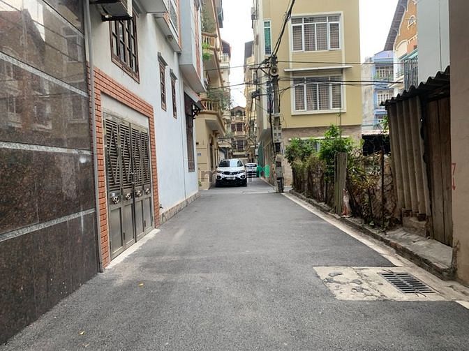 Hình ảnh Bán gấp lô đất ngõ 65 Kẻ Tạnh, gần hồ Nguyễn Văn Hưởng